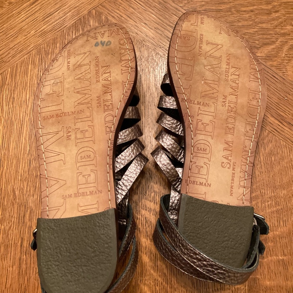 Sam Edelman Sandals - Picture 4 of 5